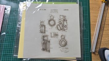 Listing 7 of 11 for Patent Art