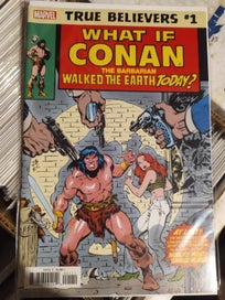 Listing 8 of 8 for Marvel What if comics key issues