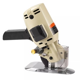 Listing 9 of 14 for Fabric Cutter 250W Electric Rotary Fabric Cutting Machine 1.1" Thickness