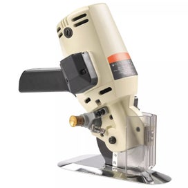 Listing 10 of 14 for Fabric Cutter 250W Electric Rotary Fabric Cutting Machine 1.1" Thickness