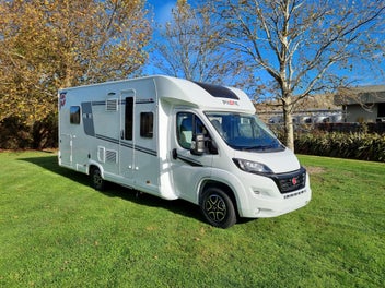 2026 Fiat Ducato Pilote P746FC Dual Sleeping