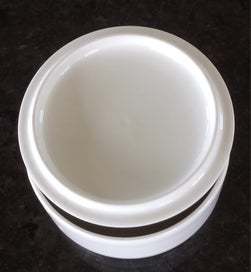 Listing 5 of 6 for Vintage Villeroy and Boch Trinket Box Lidded -Le Ballon signed by Jean Mercier