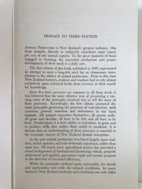 Listing 5 of 9 for PRINCIPLES OF ANIMAL PRODUCTION by C.P. McMeekan 1966