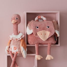 Listing 3 of 4 for Les Deglingos Originals Pomelos The Ostrich