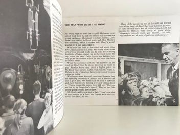 Listing 5 of 6 for THE HILL OF WOOL: A Bulletin for Schools 1965