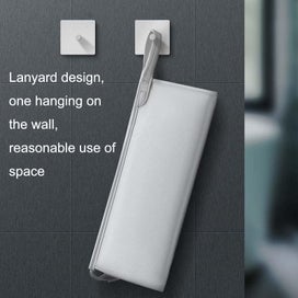 Listing 6 of 6 for Dyson Hair Dryer Storage Package With Protective Cover And Roll Gray