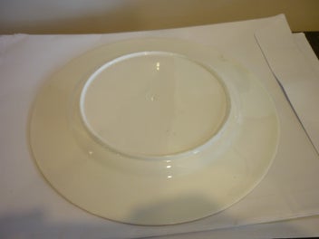 Listing 2 of 4 for 1873 THOMAS FORD.H/PAINTED PLATE