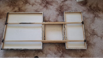 Listing 3 of 4 for H S Bucklar 1995 Triptych No 11