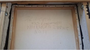 Listing 4 of 4 for H S Bucklar 1995 Triptych No 11