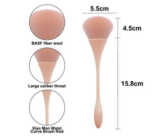 Listing 2 of 5 for Powder Makeup Brush
