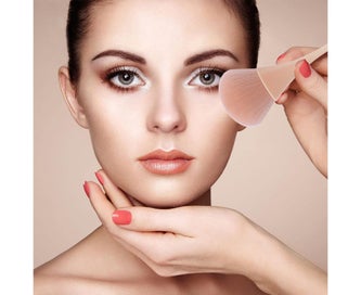 Listing 4 of 5 for Powder Makeup Brush