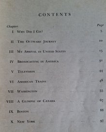 Listing 2 of 5 for Aunt Daisy and Uncle Sam - 1944 - Aunt Daisy's trip to the USA