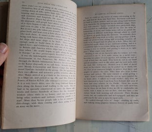 Listing 3 of 5 for Aunt Daisy and Uncle Sam - 1944 - Aunt Daisy's trip to the USA