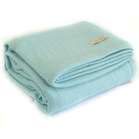 Listing 2 of 3 for Thermacell Pure Merino Wool Baby Blankets with Woven Edge - NZ Made