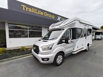 2025 Benimar Tessoro 481 MY25