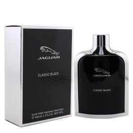 Listing 2 of 3 for Jaguar Classic Black Eau De Toilette Spray 100ml/3.4oz