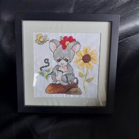 Listing 12 of 13 for Woodland Babies - cross stitch