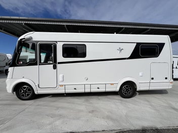 2026 Niesmann + Bischoff iSmove 7.3F - Rear Isl...