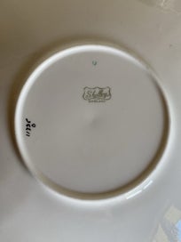 Listing 6 of 9 for Shelley 14 piece Tea Set