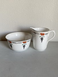 Listing 5 of 9 for Shelley 14 piece Tea Set