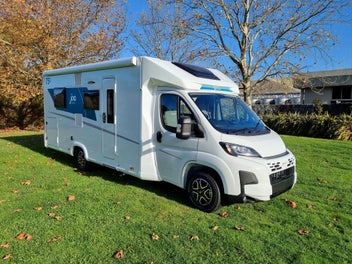 2026 Fiat Ducato Joa Camp 75Q 3 Berth With 5 Se...