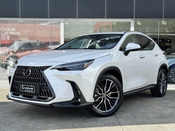 Lexus Nx 450H+ 2026 photo 4