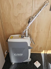 Listing 5 of 12 for CuRas Advanced Q switch Nd YAG laser