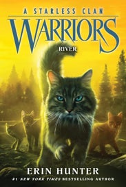 Listing 1 of 1 for Warriors: A Starless Clan #1: River