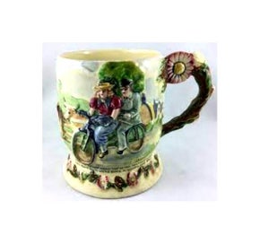 Listing 4 of 4 for *** a Crown Devon musical jug: DAISY BELL ***