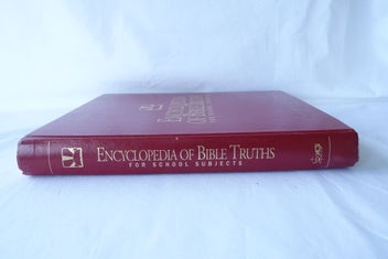 Listing 2 of 10 for Encyclopedia of Bible Truths for School Subjects (SKU BK47)