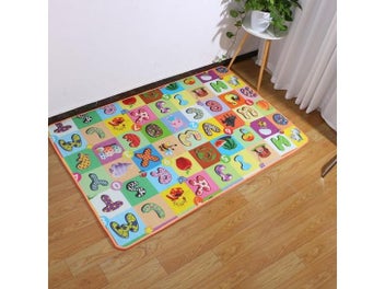 Listing 5 of 10 for 180*120*0.3cm Baby Crawling Play Puzzle Mat Children Carpet Toy Kid Game