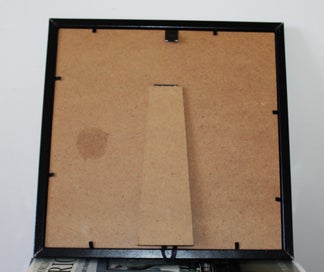 Listing 19 of 19 for +++ STRIKING "TONY GALLAGHER" ABSTRACT PAINTING +++