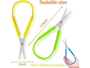 Listing 8 of 10 for Scissor Scissors