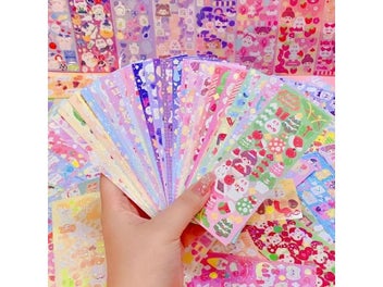 Listing 4 of 8 for Stickers