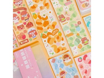 Listing 5 of 8 for Stickers