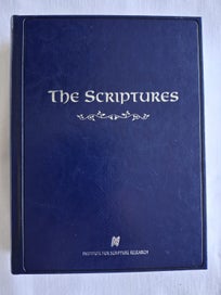 Listing 2 of 2 for The Scriptures ISR Hard Cover with thumb indexing