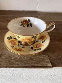 Listing 1 of 3 for Tea Cup and saucer set