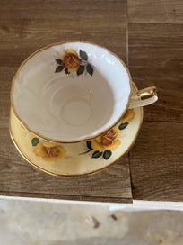 Listing 3 of 3 for Tea Cup and saucer set