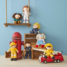 Listing 2 of 2 for Jiggle & Giggle My Best Friend Doll Madison the Medical Professional