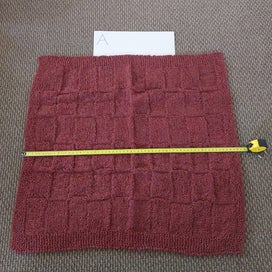 Listing 2 of 7 for Knitted Baby blankets