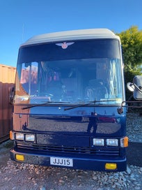 Hino motorhome