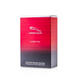 Listing 3 of 3 for Jaguar Classic Red Eau De Toilette Spray 100ml/3.4oz