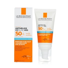 Listing 2 of 3 for La Roche Posay Anthelios UVmune 400 Hydrating Cream SPF50 50ml/1.69oz
