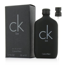 Listing 7 of 10 for Calvin Klein CK Be Eau De Toilette Spray 200ml/6.7oz