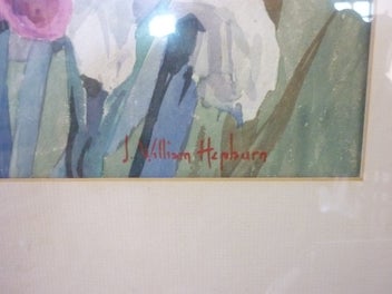 Listing 2 of 5 for GLADIOLI FLOWERS.ORIGINAL BY AMERICAN -J W HEPBURN