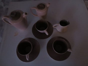 Listing 2 of 2 for 10 Piece Poole Setting