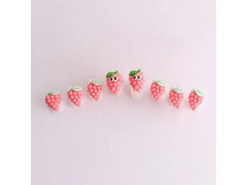 Listing 6 of 10 for 8PCS Toe Separators Set For Nail Polish Pedicure Spacers Spreaders Stretchers