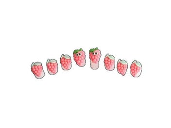 Listing 7 of 10 for 8PCS Toe Separators Set For Nail Polish Pedicure Spacers Spreaders Stretchers