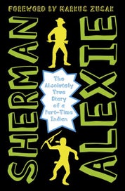 Listing 1 of 1 for The Absolutely True Diary of a Part-Time Indian