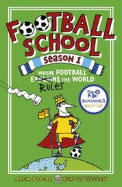 Listing 1 of 1 for Football School Season 1: Where Football Explains the World